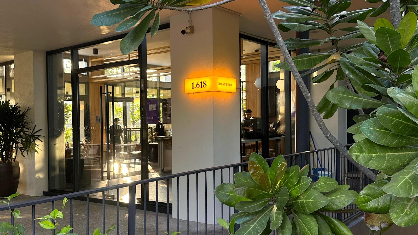 1.618 Roastery Andaman - Image 1