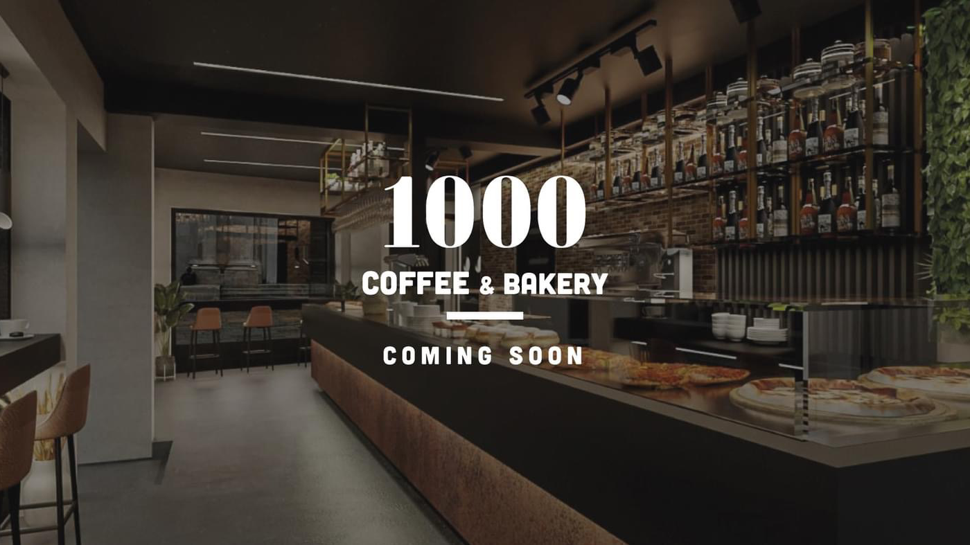 1000 Coffee & Bakery - Image 1