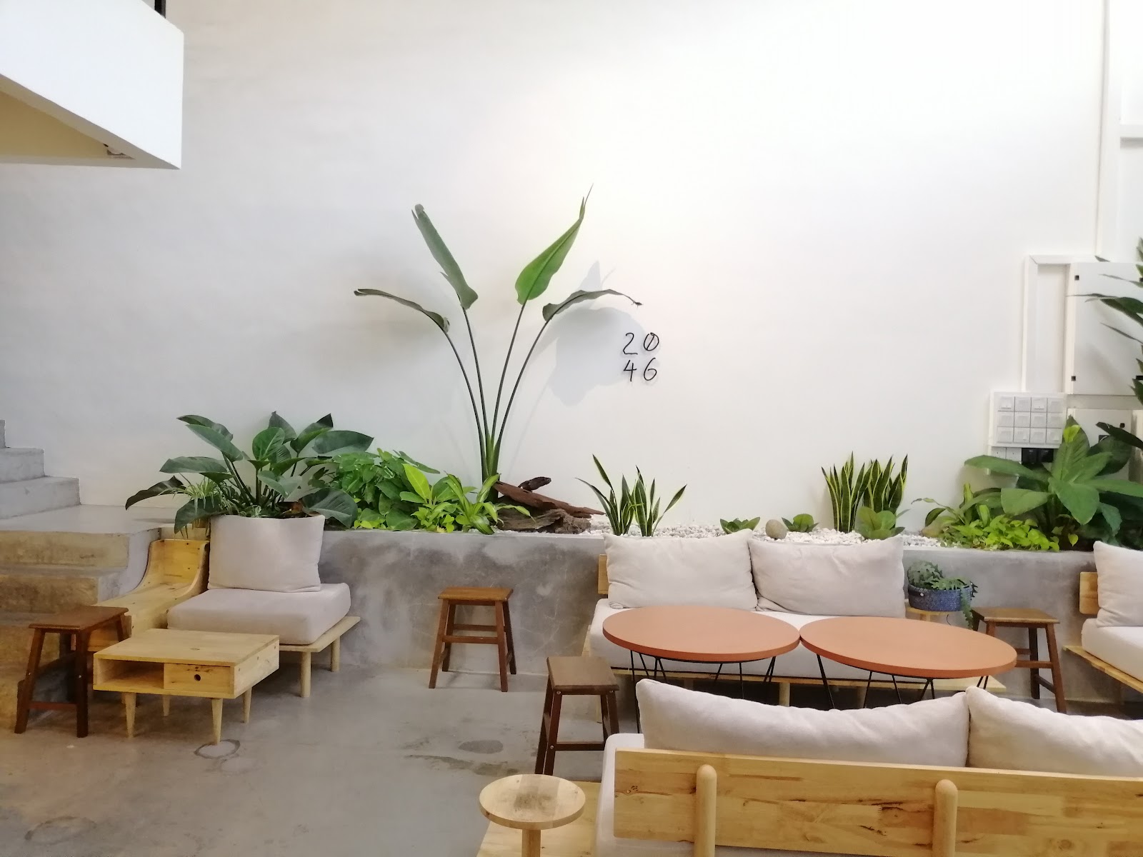 2046 cafe - Image 1