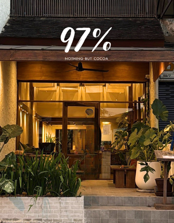97% Nothing But Cocoa - Image 1