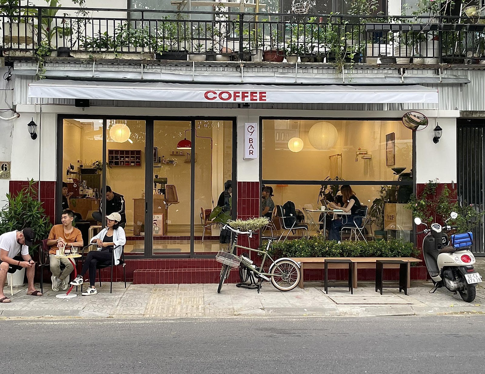 9Bar Cafe - Image 1