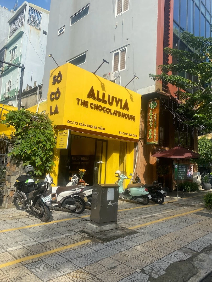 Alluvia Chocolate 172 Tran Phu - Image 1