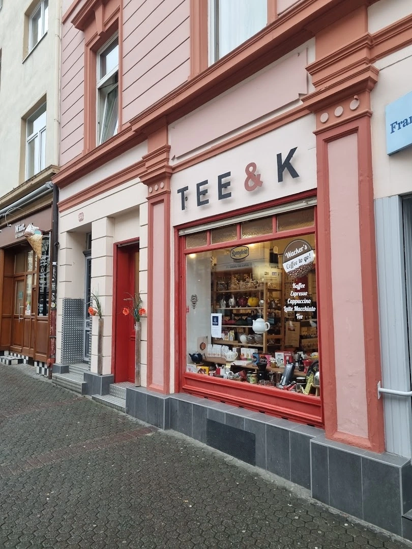 TEE & K - Image 1