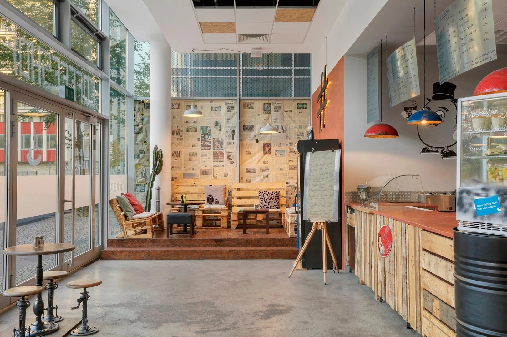 #HASHTAG Coffeeshop - Image 1