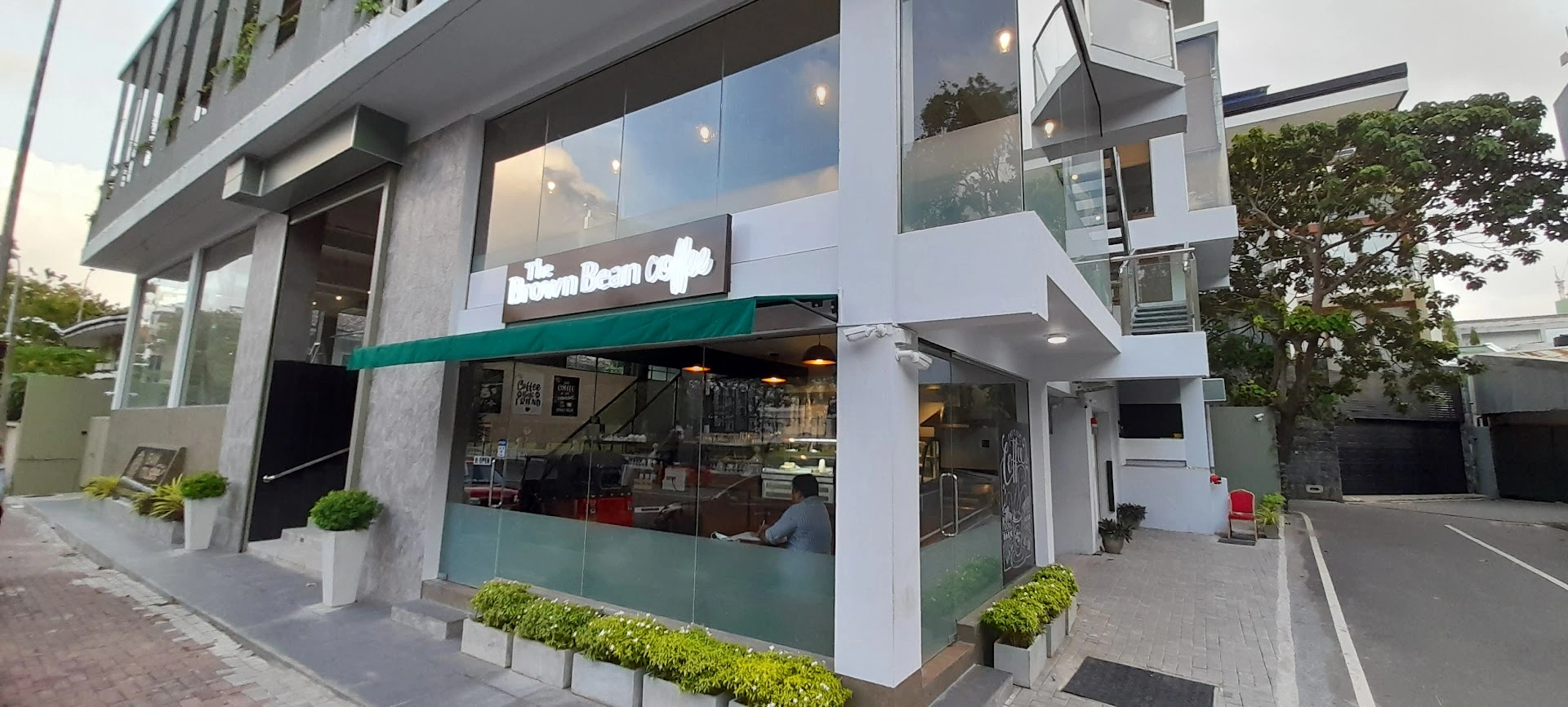 The Brown Bean Coffee - Image 1