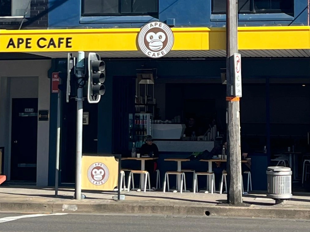 Ape Cafe - Image 1