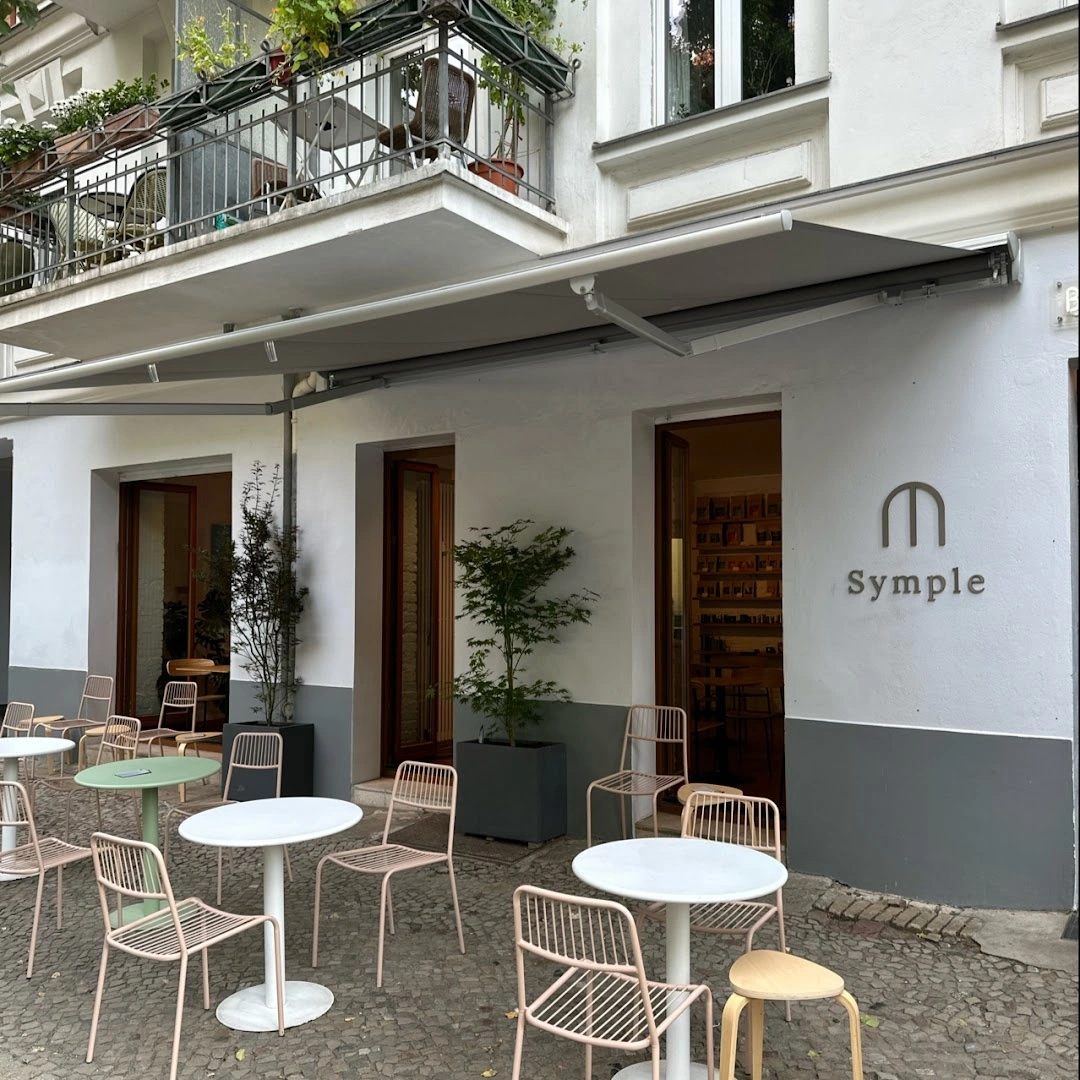 Symple Café - Image 1