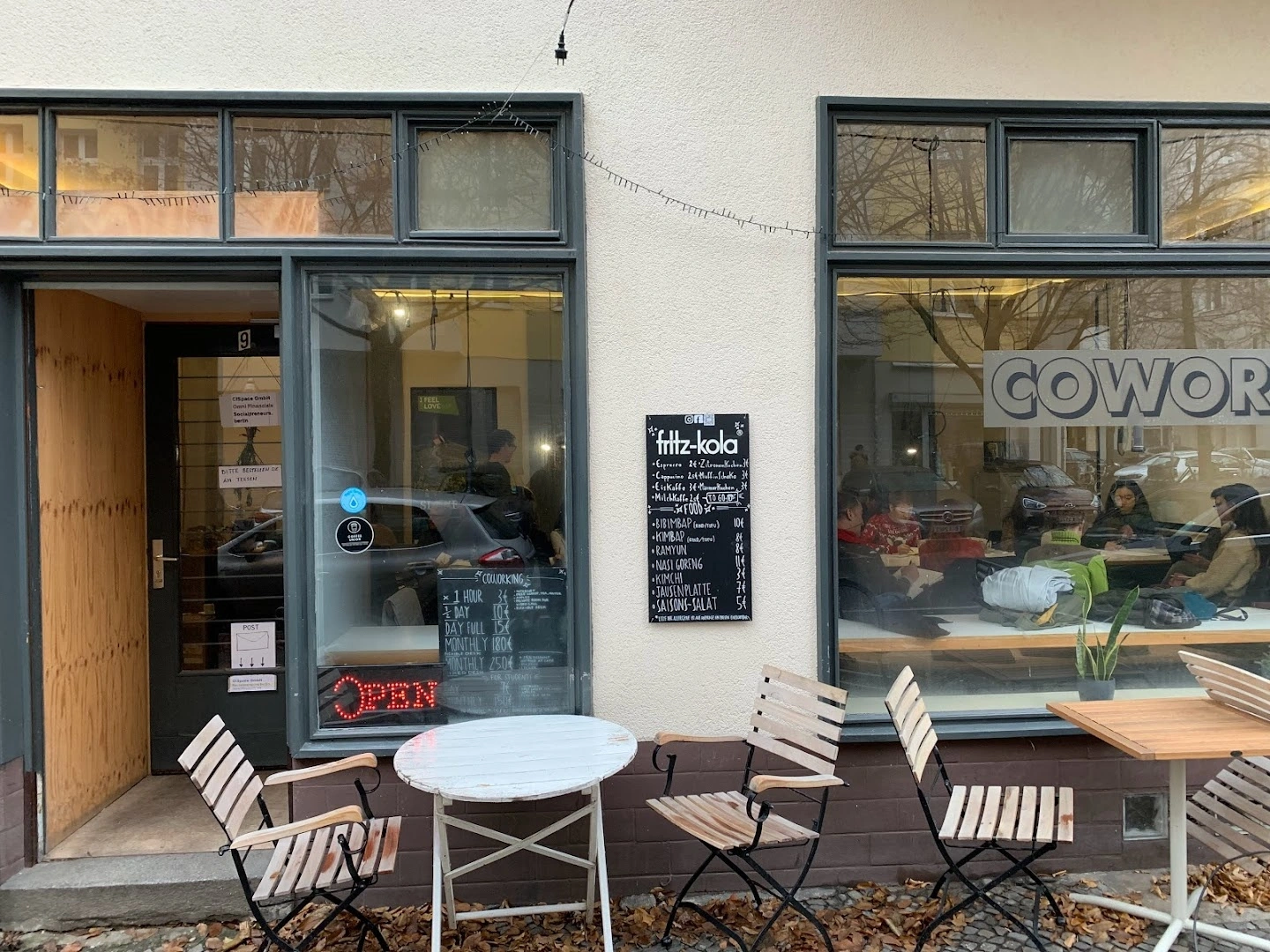 CISpace - Coworking & Weinbar - Image 1