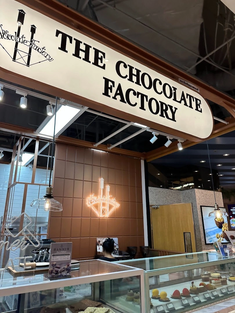 The chocolate factory - Image 1