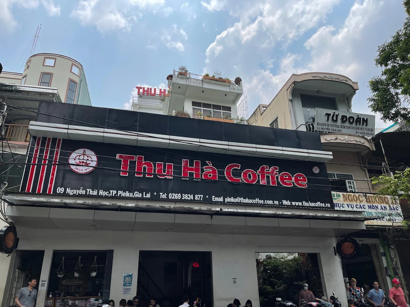 Thu Hà Cafe - Image 1