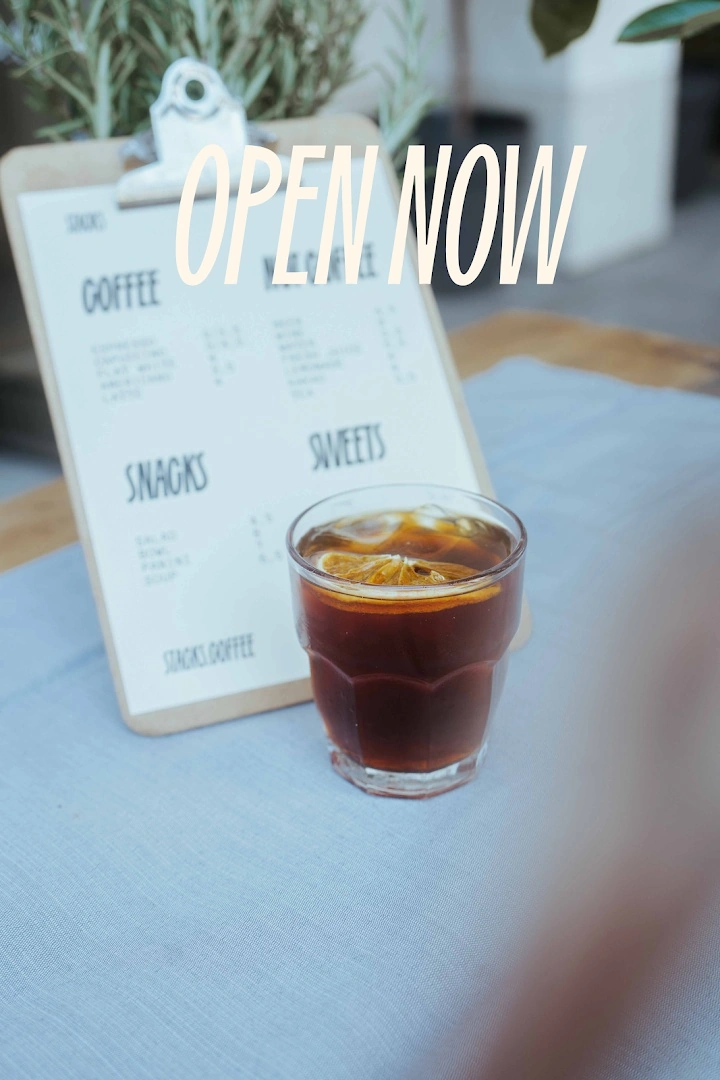 STACKS Coffee - Image 1