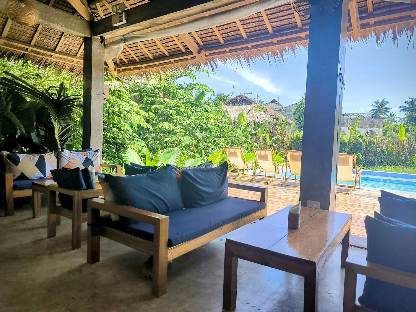 The Ohm Café: Brunch, Drinks, & Pool - Image 1