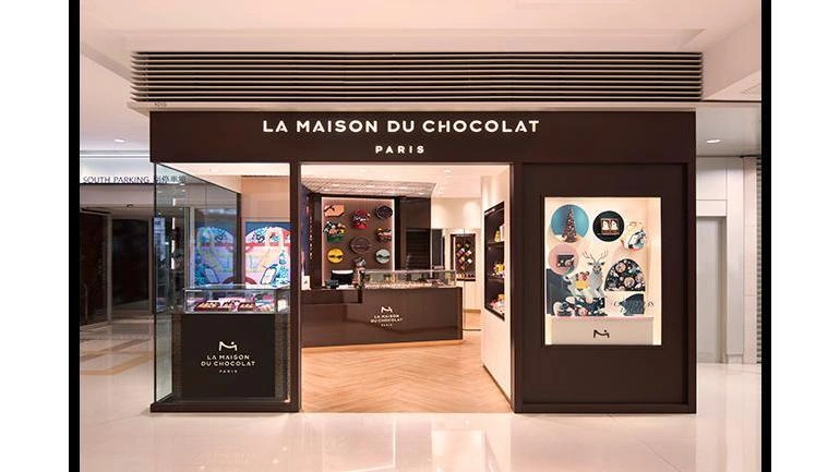 LA MAISON DU CHOCOLAT Elements Store - Image 1