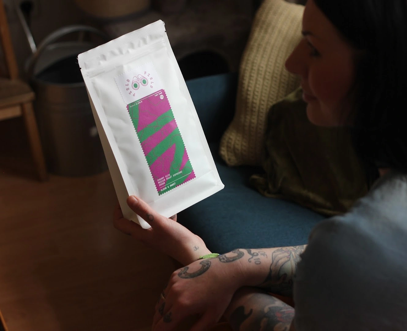 Field Coffee - Image 1