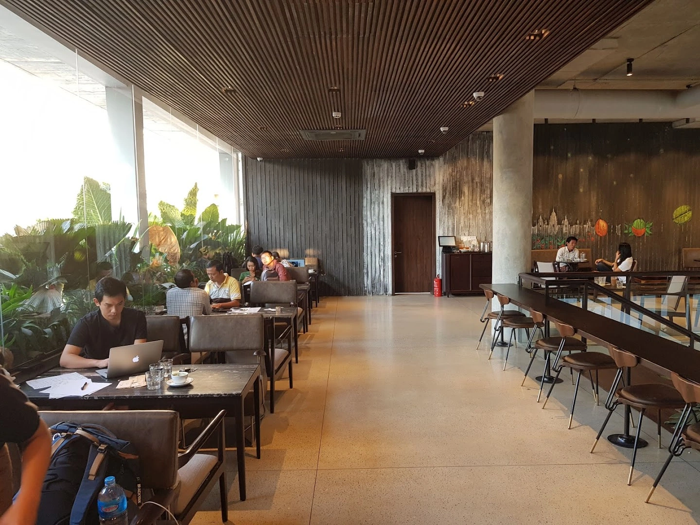 BROWN Coffee | Roastery Park Mall - Image 1