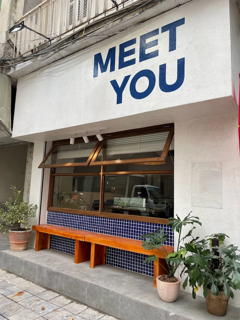 Hello Stranger - MEET YOU - Image 1