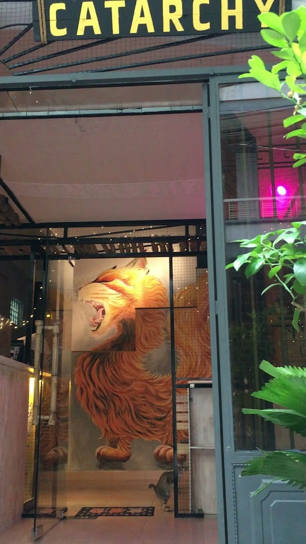 Catarchy Cat Cafe (delivery only) - Image 1