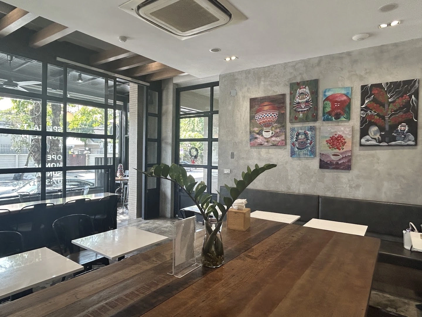 Aso Coffee Roasters - Image 1