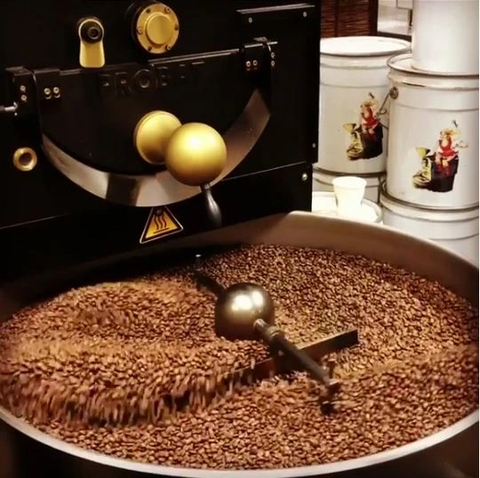 1961 Coffee Roasters - Image 1