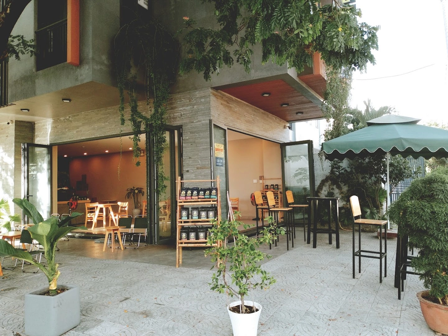 Bamboo Bob Coffee - Image 1