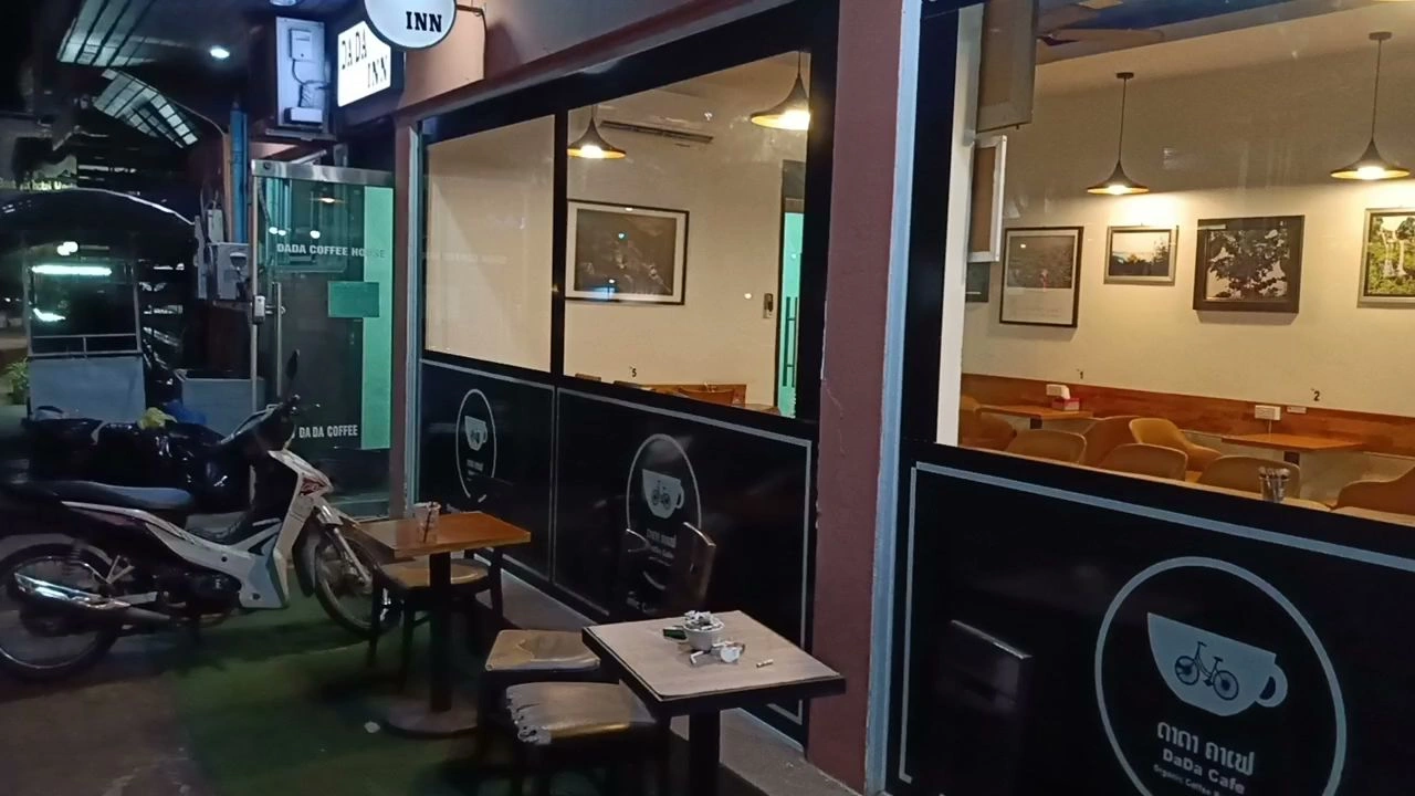 Dada Cafe&Restaurant - Image 1