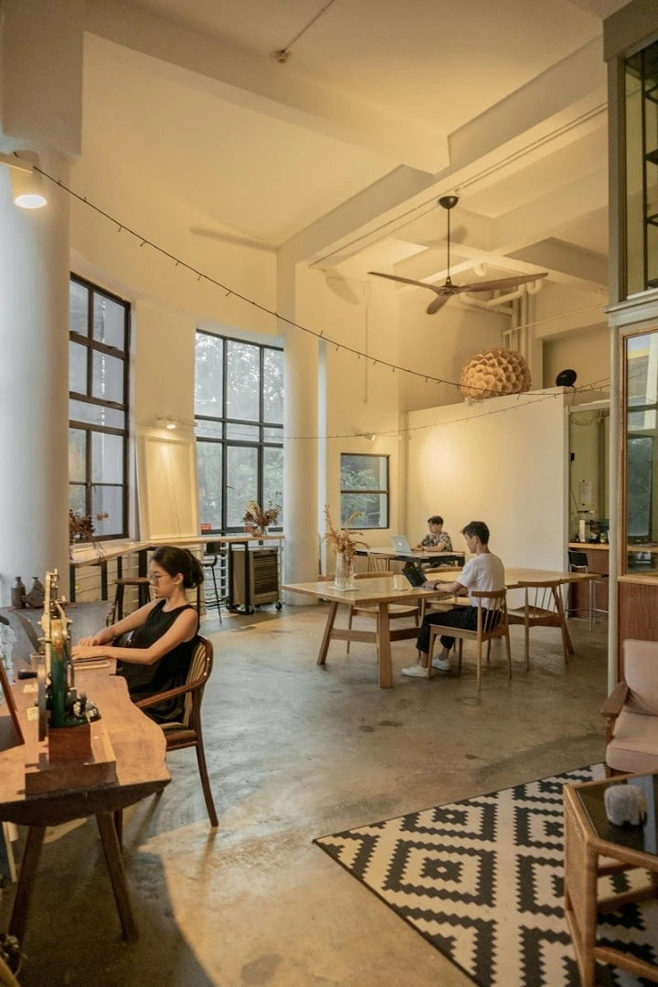 Open Fields | Coworking Space, Shared Office Space Rental & Events Space Rental Singapore - Image 1