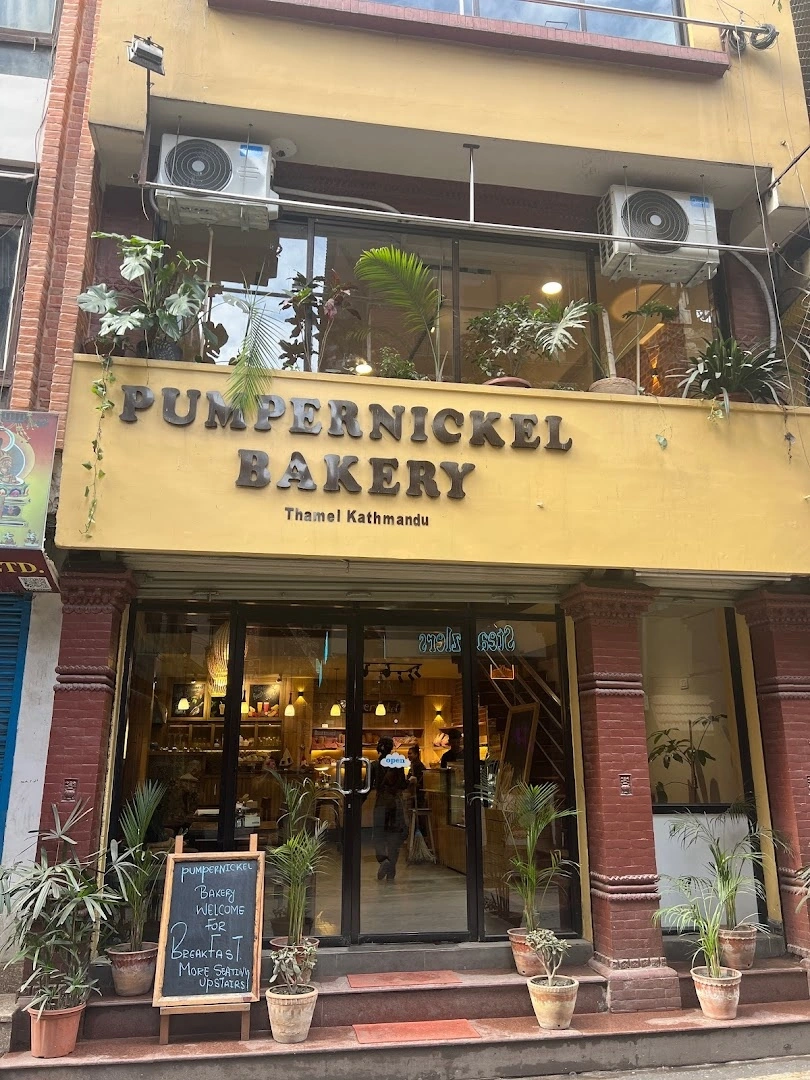 PUMPERNICKEL BAKERY - Image 1