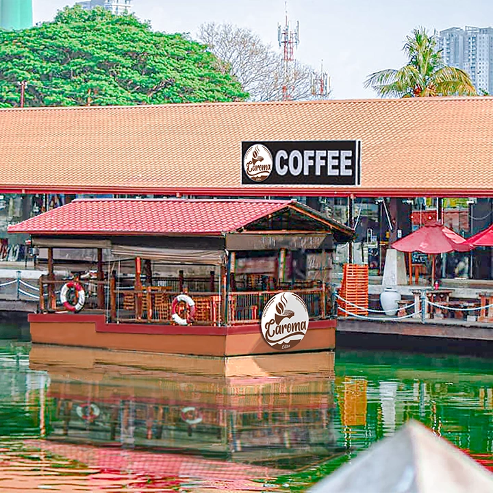 Caroma Elite Speciality Coffee - Image 1