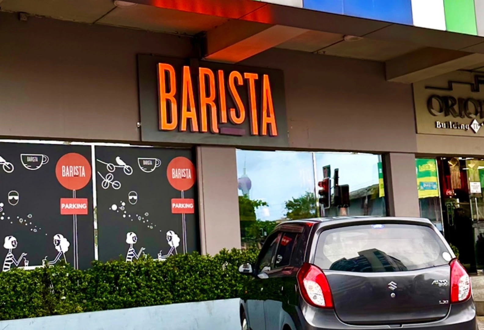 Barista Orion City - Image 1