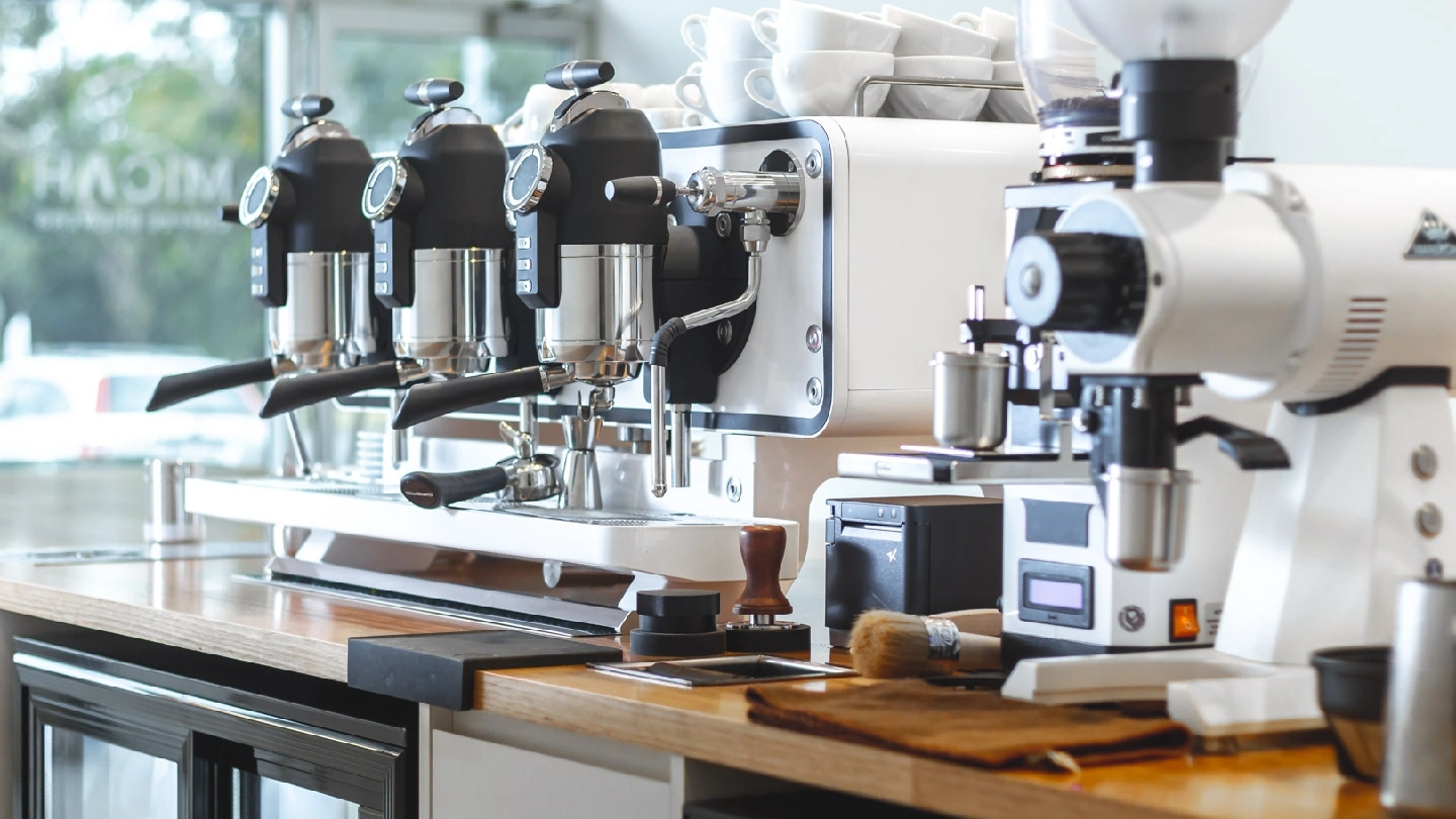 Micah Coffee Brewers - Image 1