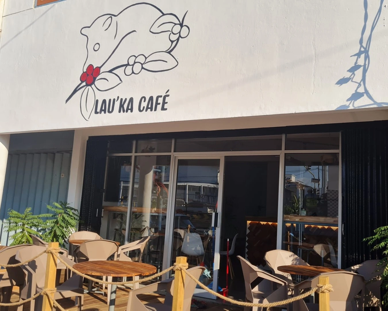 Lau'ka Café - Image 1