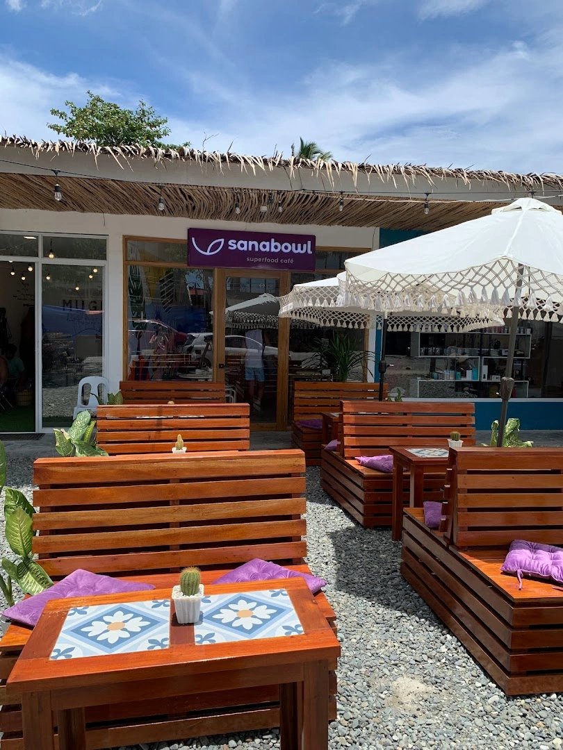 Sanabowl Superfood Café - Image 1