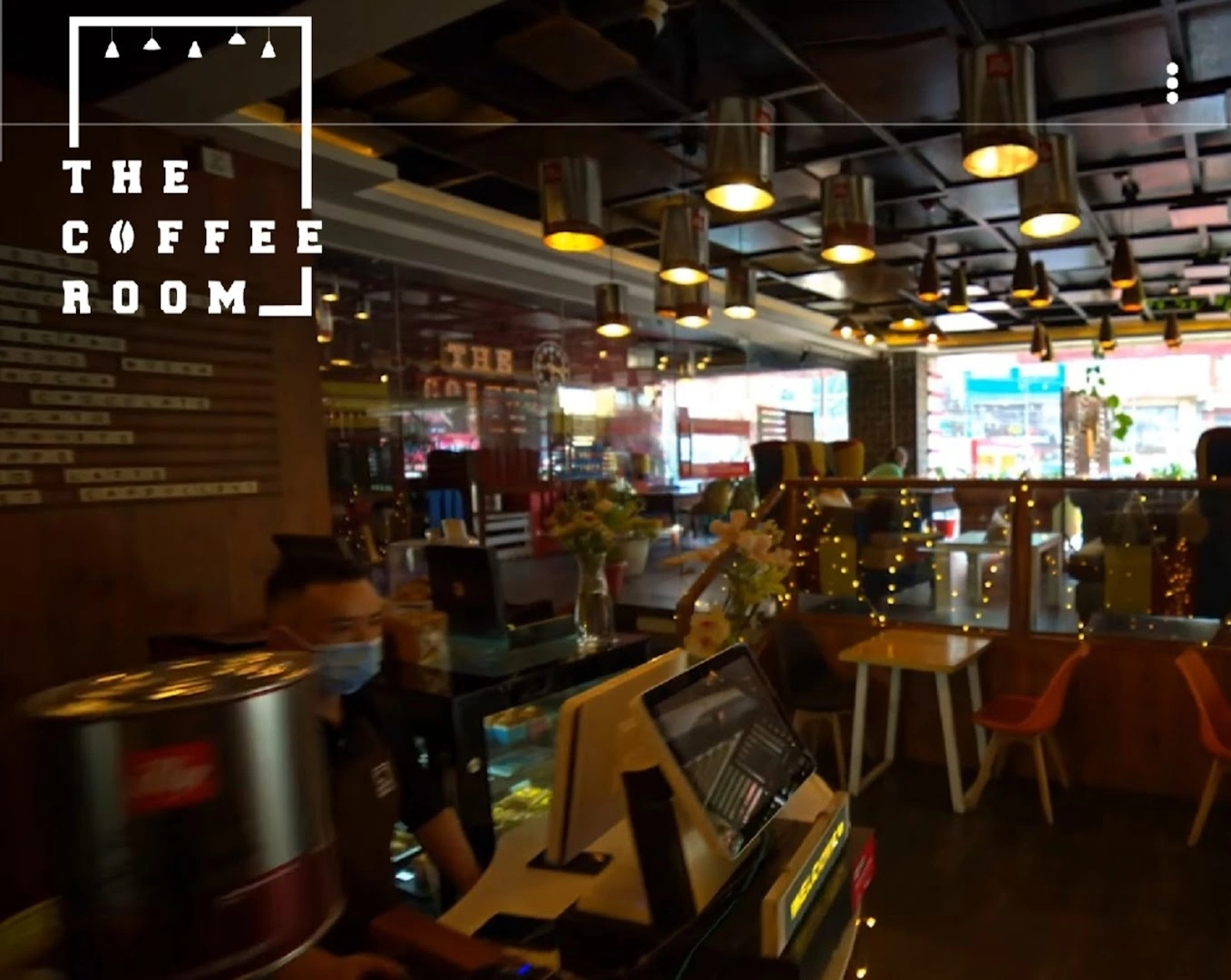 The Coffee Room - Image 1