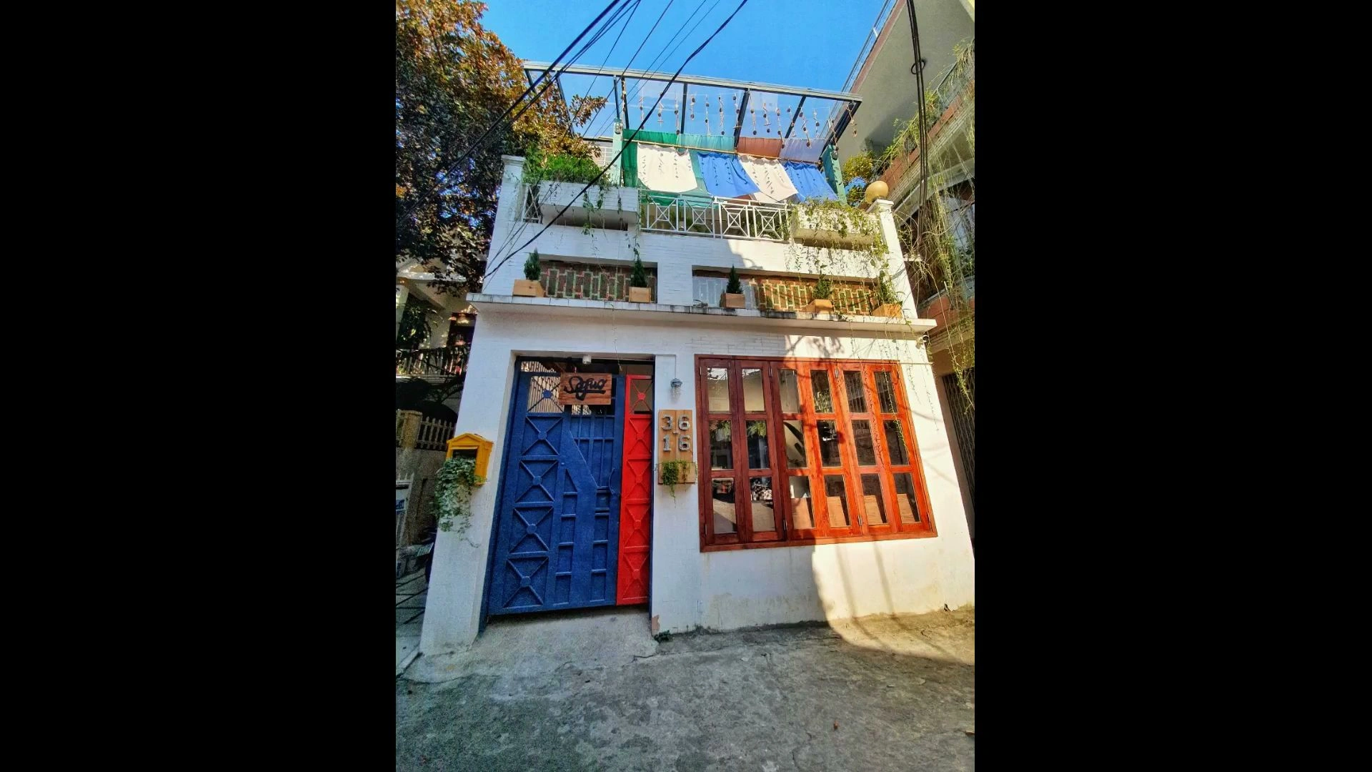 Sofuo Coffee 36/16 Le Duan - Image 1
