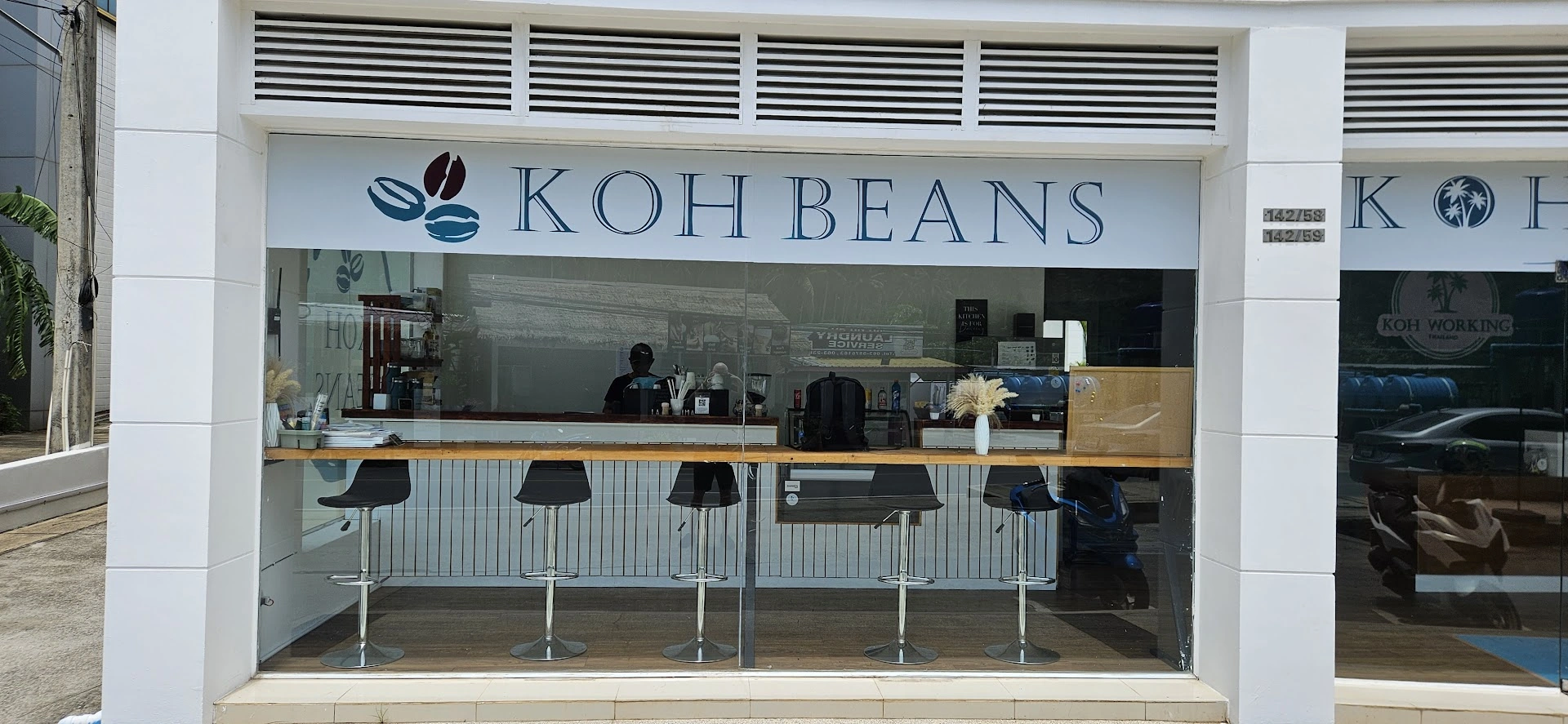 Koh Beans - Coworking Cafe - Image 1