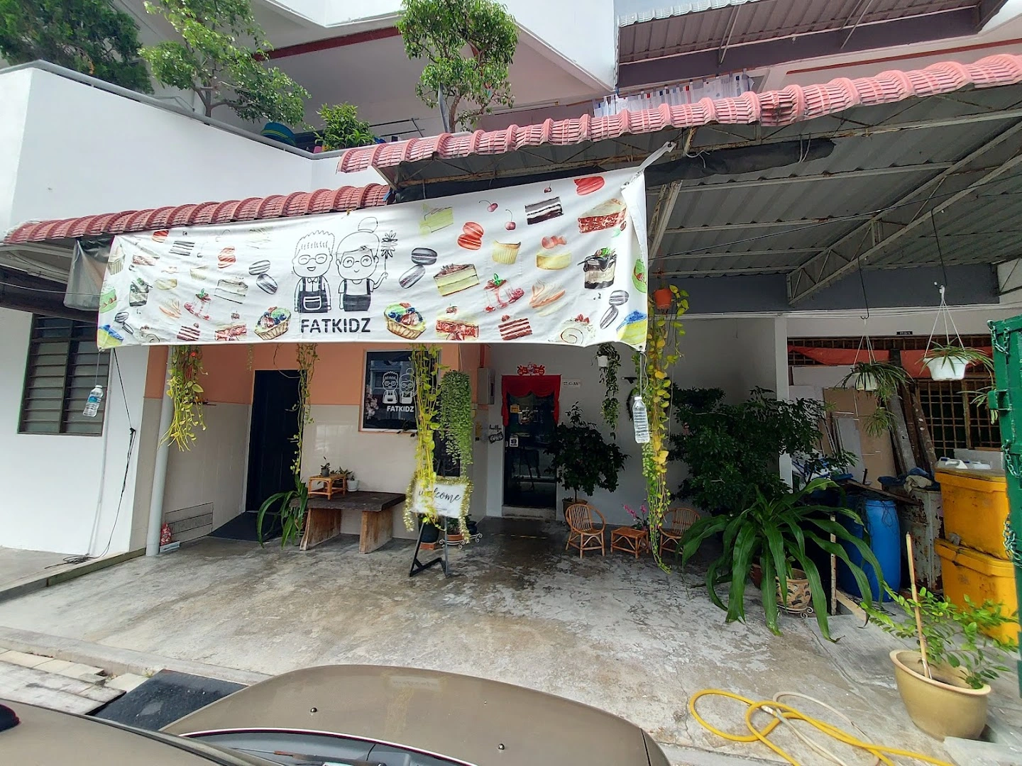 Fatkidz Patisserie - Image 1