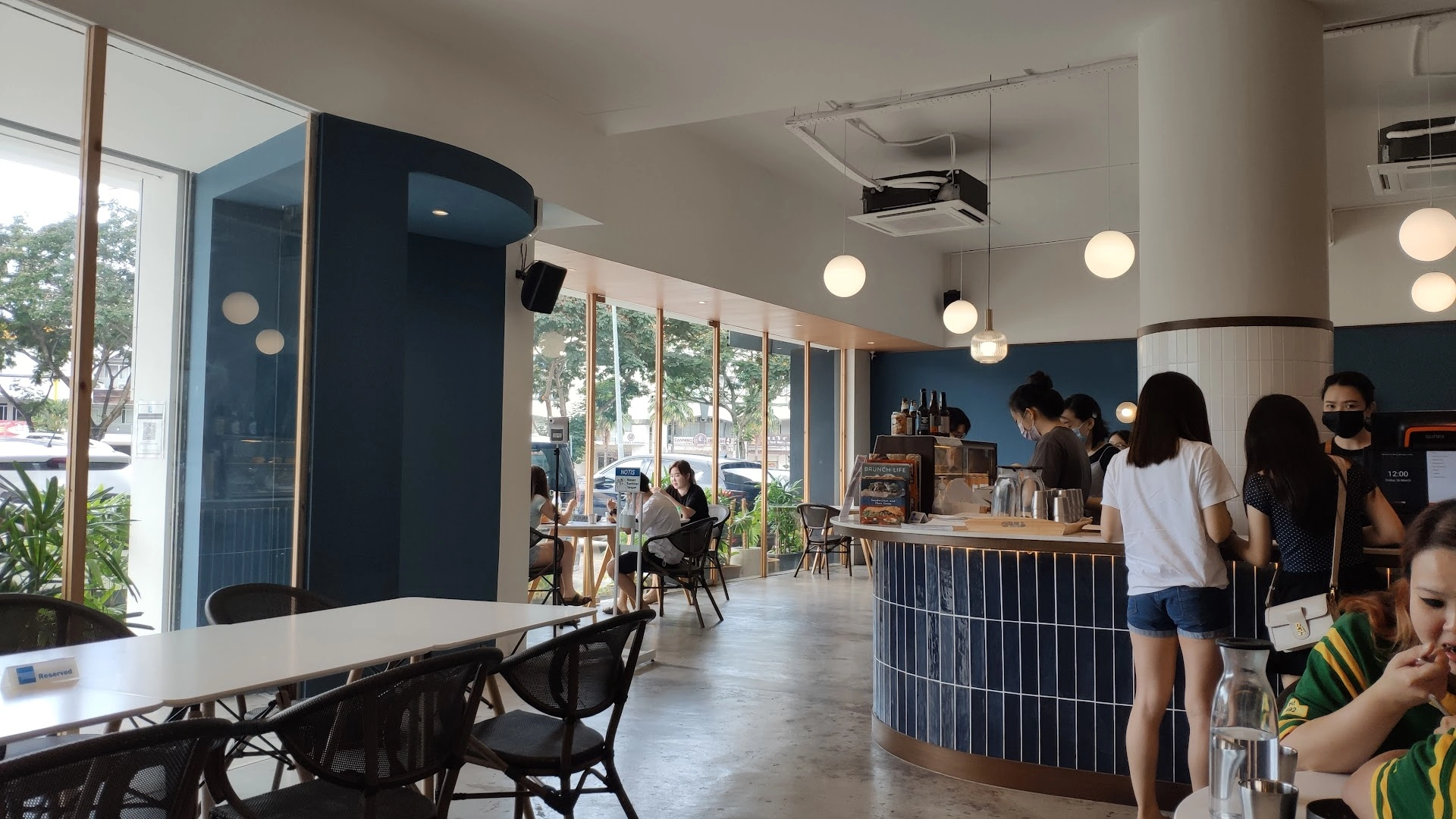 Navy Specialty Coffee - Image 1