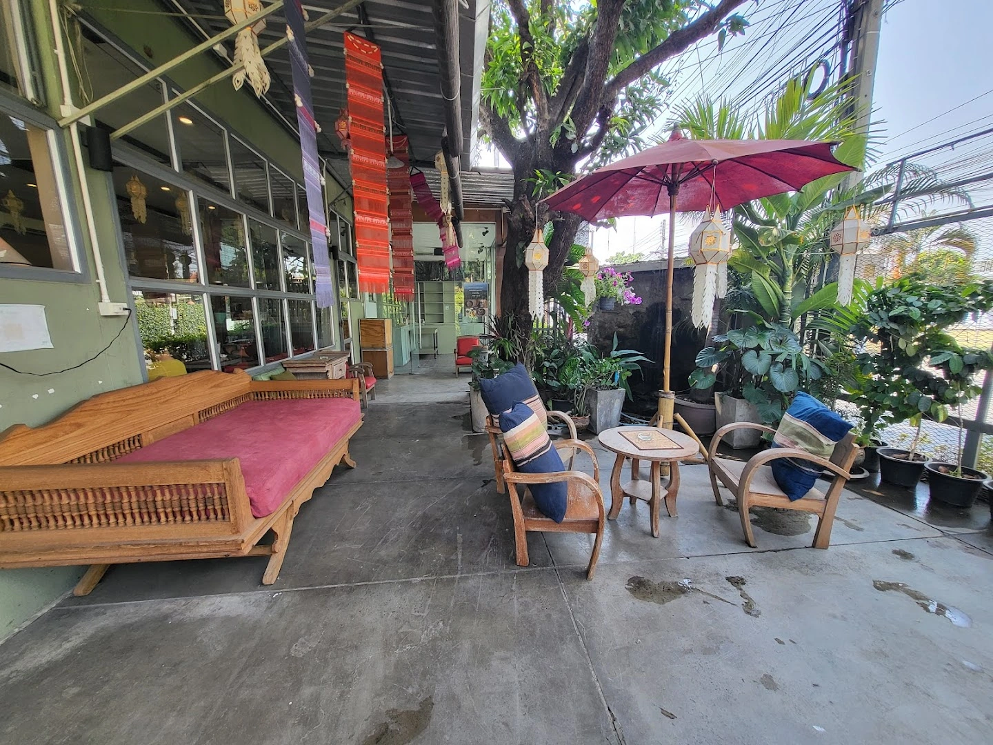 Monsoon Tea Wat Ket - Image 1
