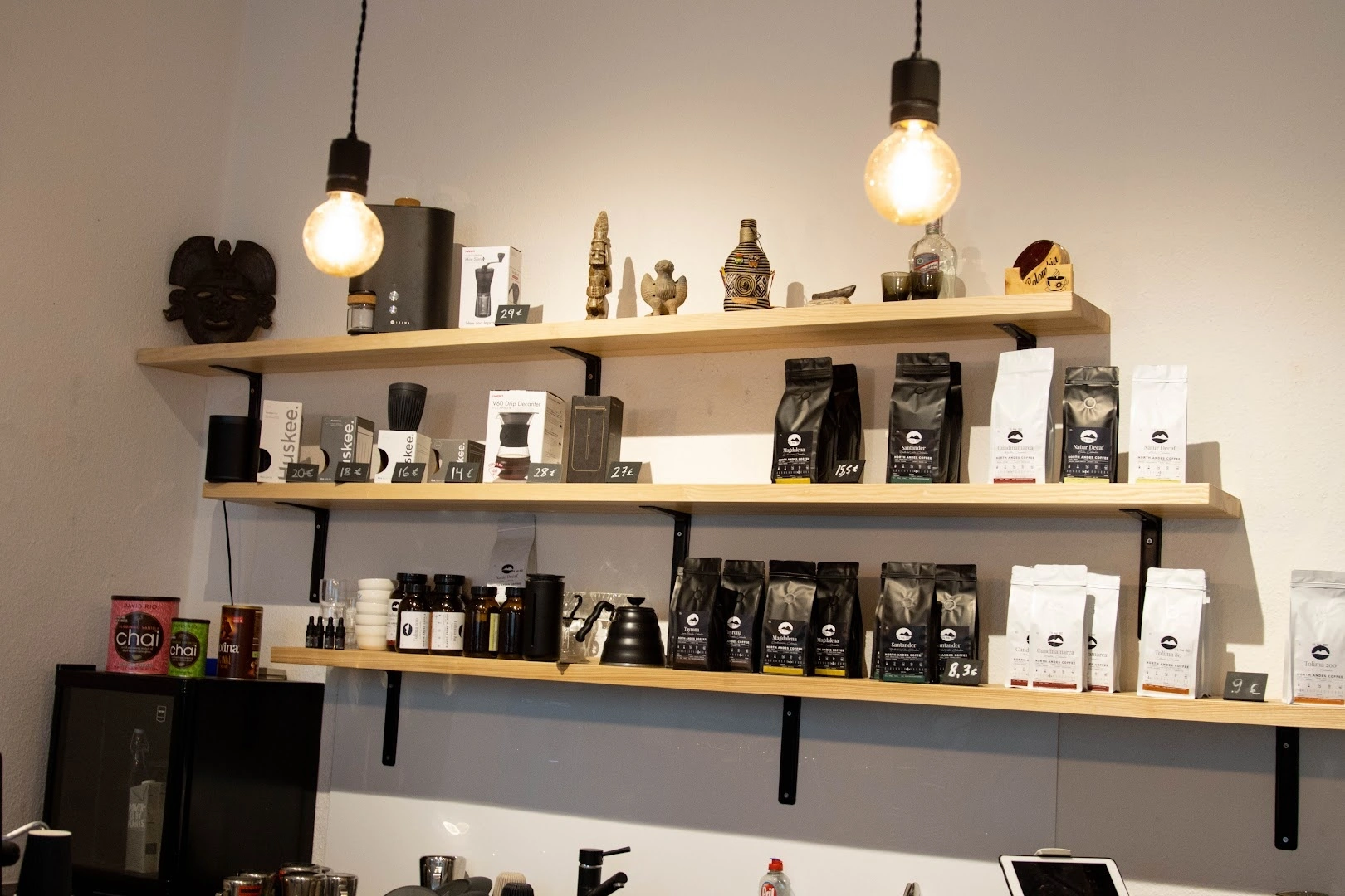 North Andes Coffee - Image 1