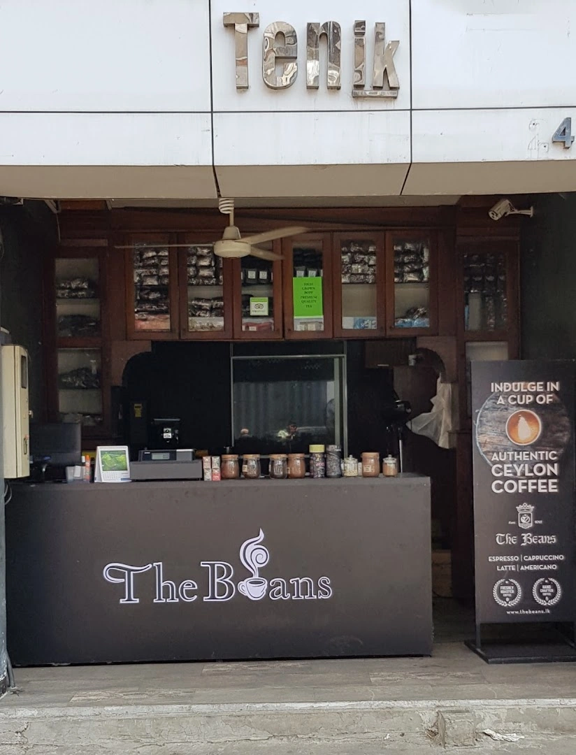 The Beans Coffee Factory - Image 1