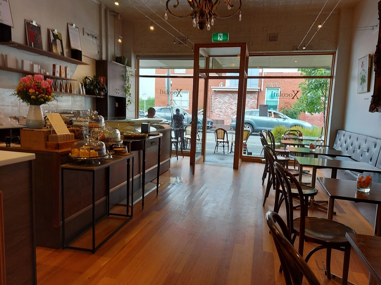 Xocolatl Artisan Chocolates & Cafe - Image 1