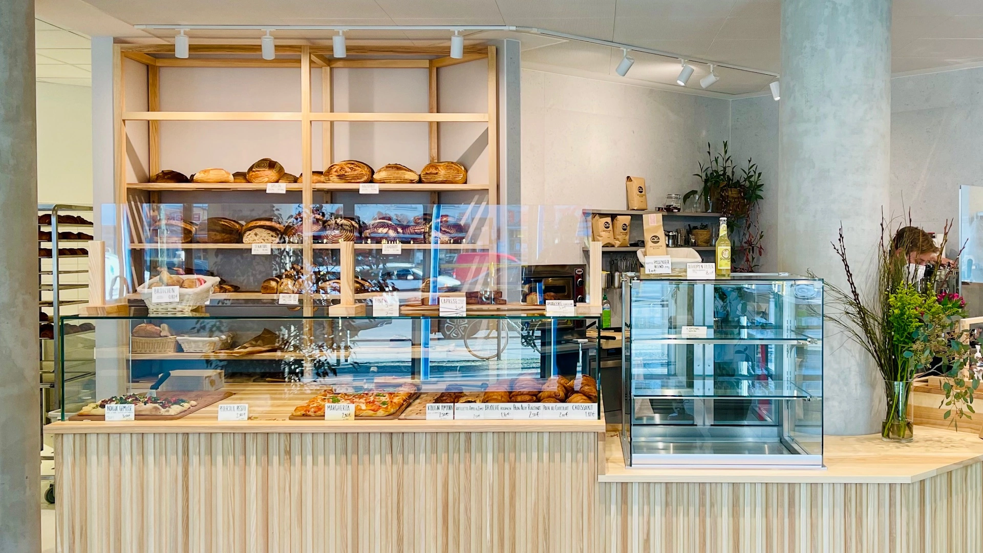 Gorilla Bäckerei - Image 1
