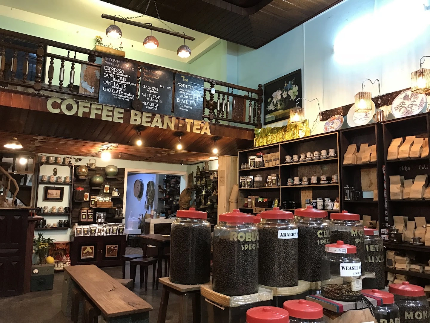 Hoachampa Coffee & Tea - Image 1
