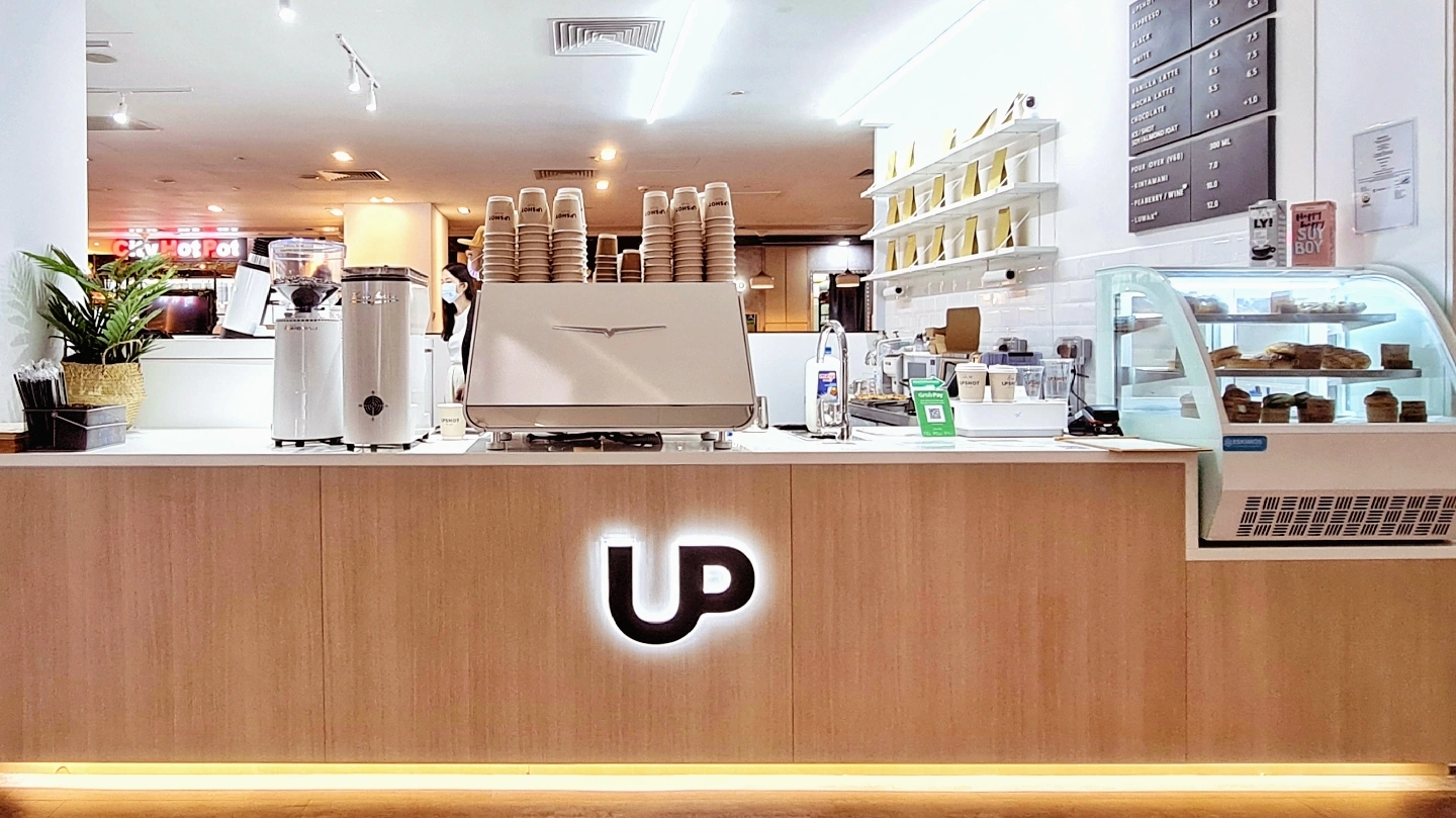 Upshot Specialty Coffee - Image 1