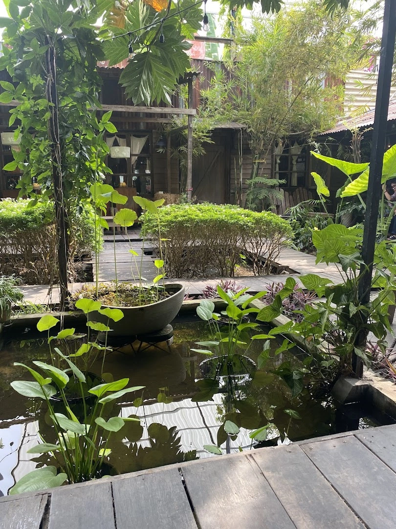 Tiệm trà cỏ ngọt của tháng 5 - Image 1