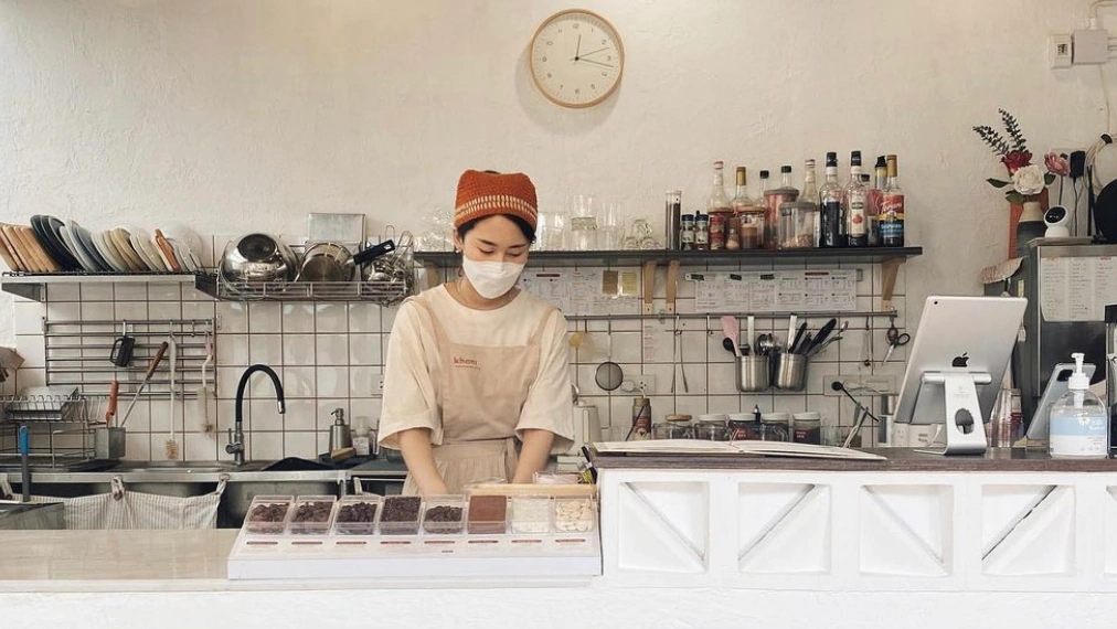 Khom Chocolate House - Image 1