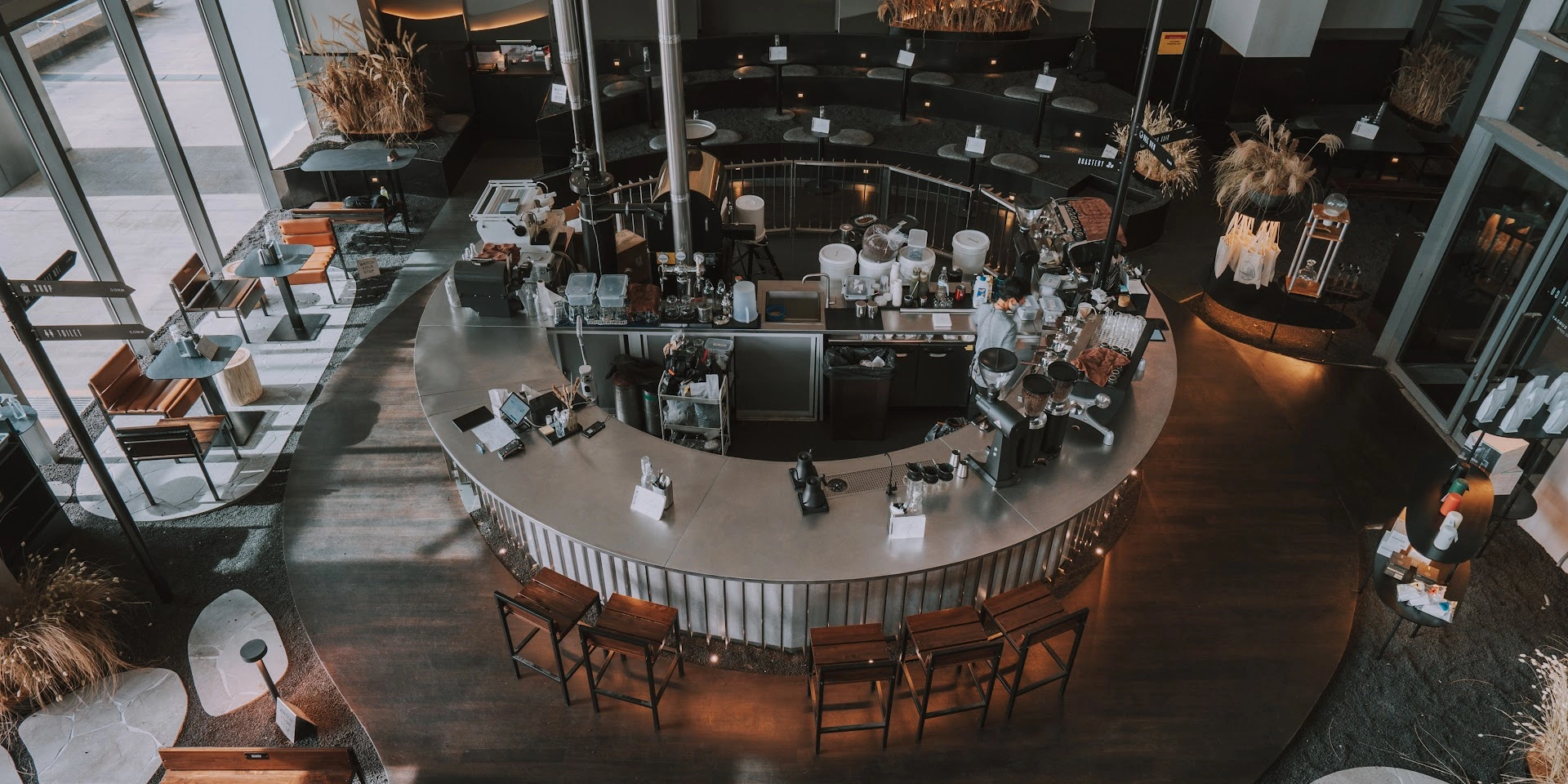 Coexist Coffee Co. @Lifelong Learning Institute - Image 1