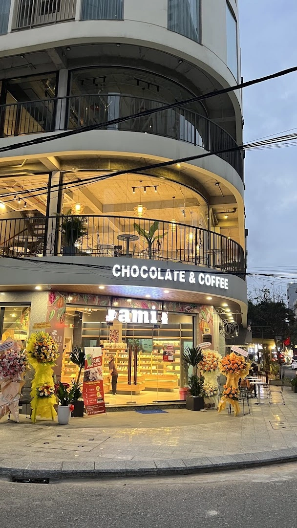 AMI Chocolate & Coffee Flagship Da Nang - Image 1