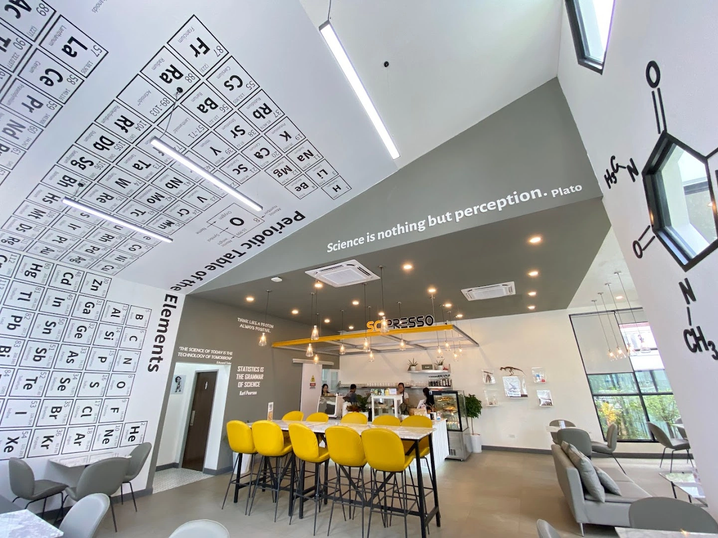 Scipresso Cafe - Image 1