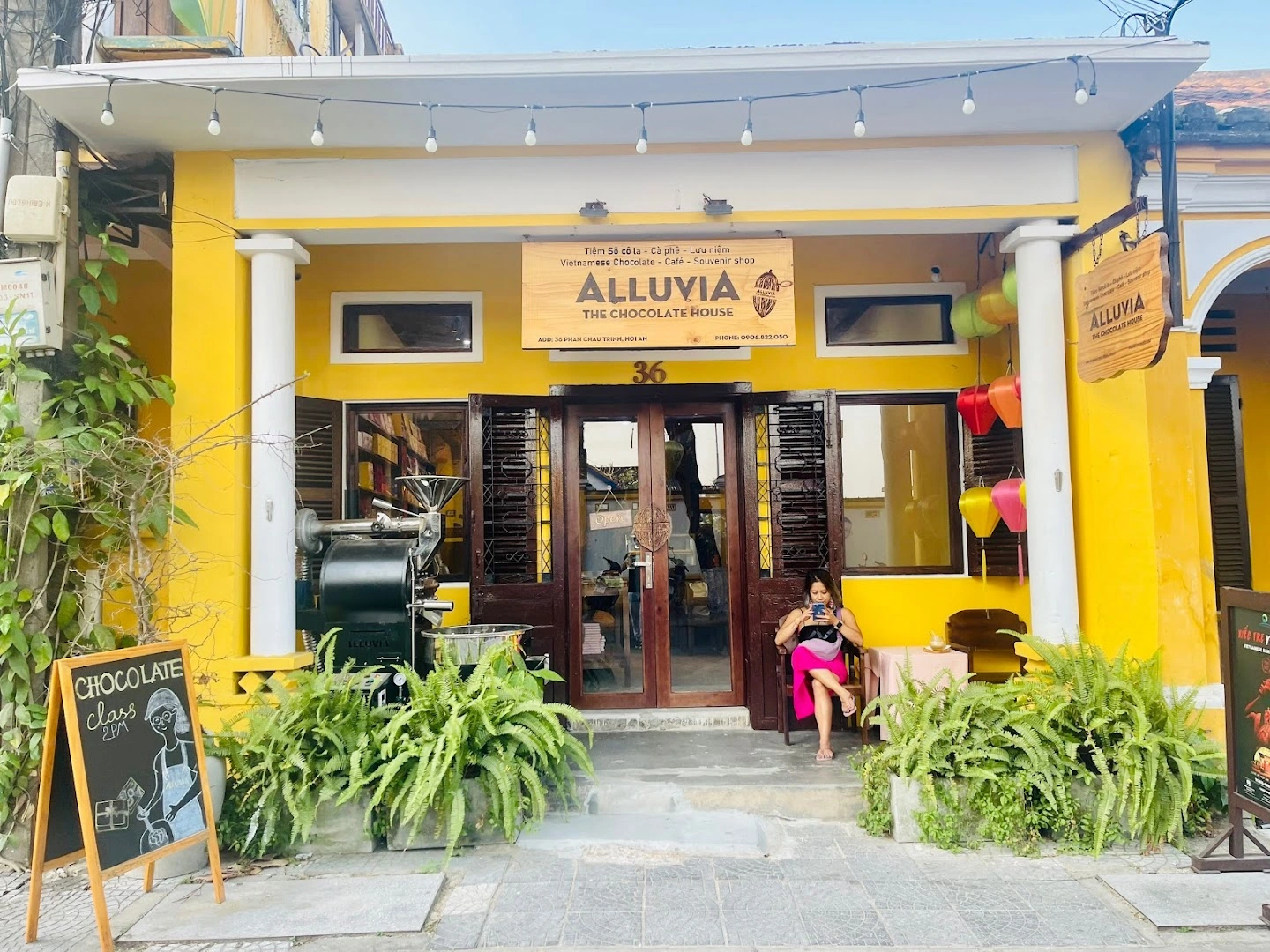 Alluvia Chocolate House Hội An - Image 1